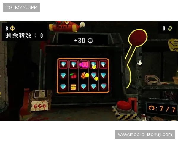 恶魔老虎机正式版怎么玩才能学习到如何利用游戏中的特殊功能提升胜率